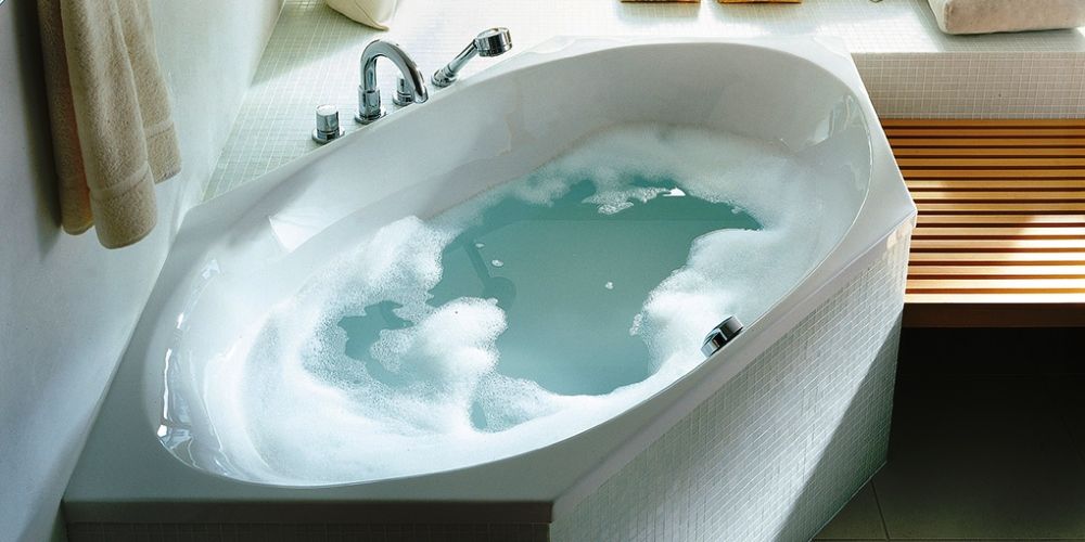 Особенности гидромассажной ванны и ее воздействие на организм