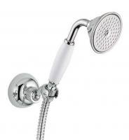 Ручной душ со шлангом 150 см и держателем Cezares APHRODITE-KD