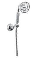 Ручной душ со шлангом 150 см и держателем Cezares OLIMP-KD