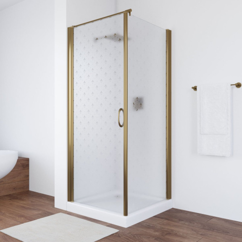 Душевой уголок EP-Fis Vegas-Glass EP-Fis 80*90 05 R05