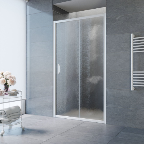 Душевая дверь ZP Vegas-Glass ZP 120 01 02