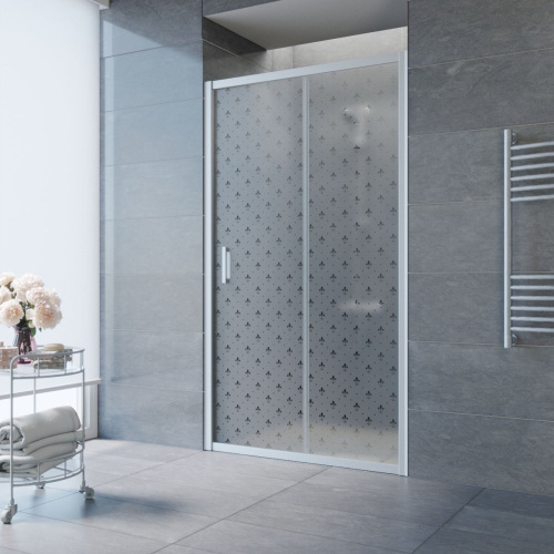 Душевая дверь ZP Vegas-Glass ZP 140 07 R05