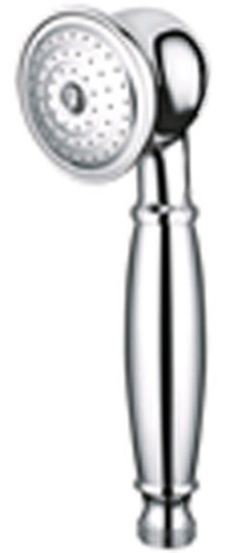 Ручной душ, ручка белая Cezares CZR-D1FC2 CZR-D1FC2-01-Bi