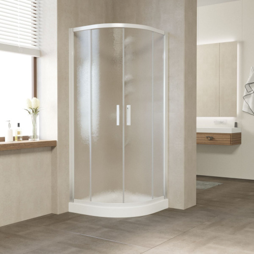 Душевой уголок ZS Vegas-Glass ZS 120 01 02