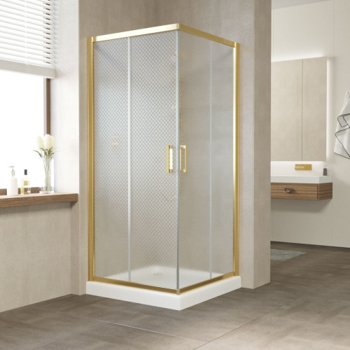 Душевой уголок ZA Vegas-Glass ZA 120 09 R04