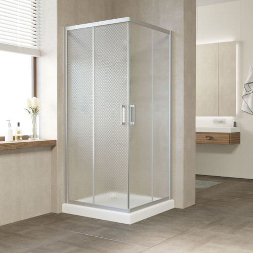 Душевой уголок ZA Vegas-Glass ZA 110 07 R04