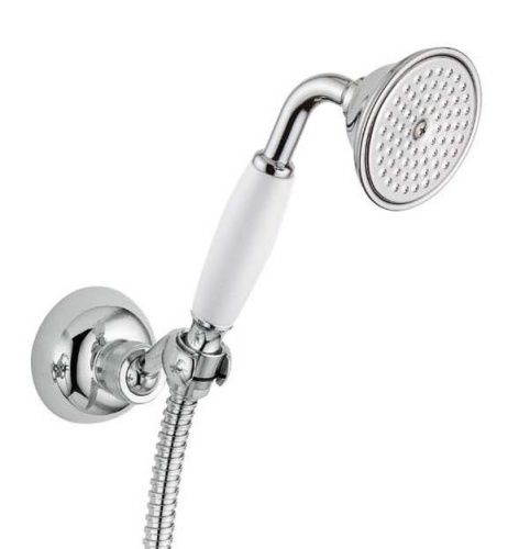 Ручной душ со шлангом 150 см и держателем Cezares APHRODITE-KD APHRODITE-KD-01