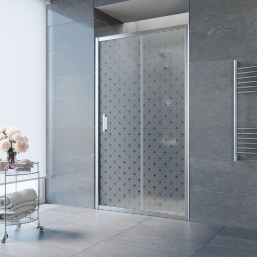 Душевая дверь ZP Vegas-Glass ZP 110 08 R05