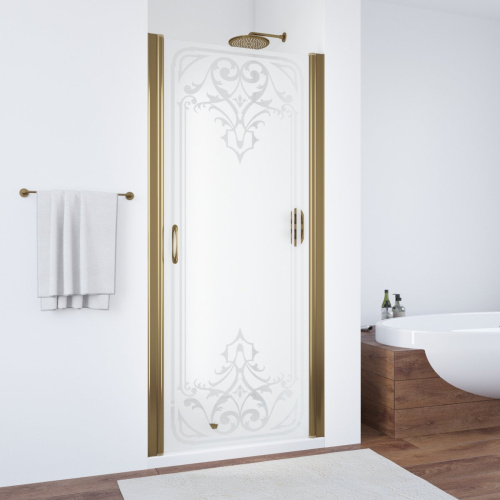 Душевая дверь EP Vegas-Glass EP 95 05 ARTDECO D1