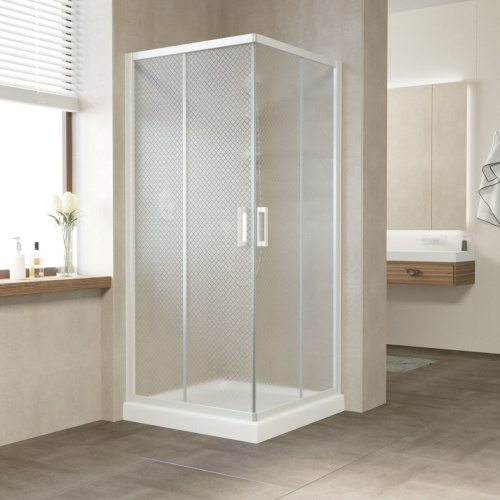 Душевой уголок ZA Vegas-Glass ZA 120 01 R04