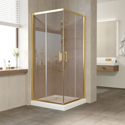 Душевой уголок ZA Vegas-Glass ZA 120 09 05