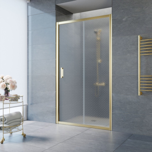 Душевая дверь ZP Vegas-Glass ZP 105 09 R04