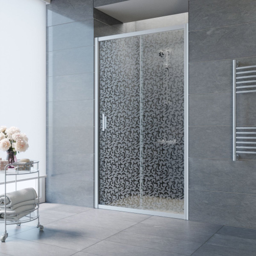 Душевая дверь ZP Vegas-Glass ZP 135 07 R03