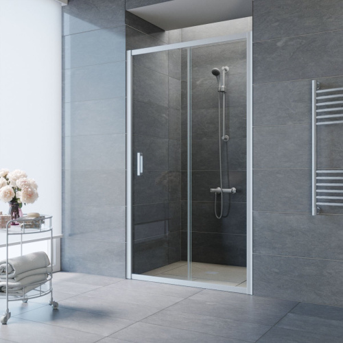 Душевая дверь ZP Vegas-Glass ZP 130 07 01