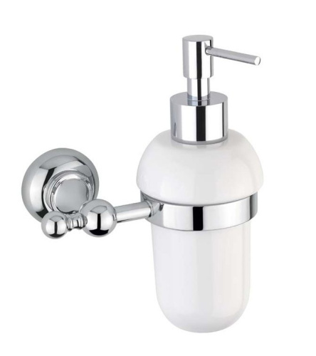 Диспенсер для мыла подвесной Cezares Aphrodite APHRODITE-SOIS-02-Sw
